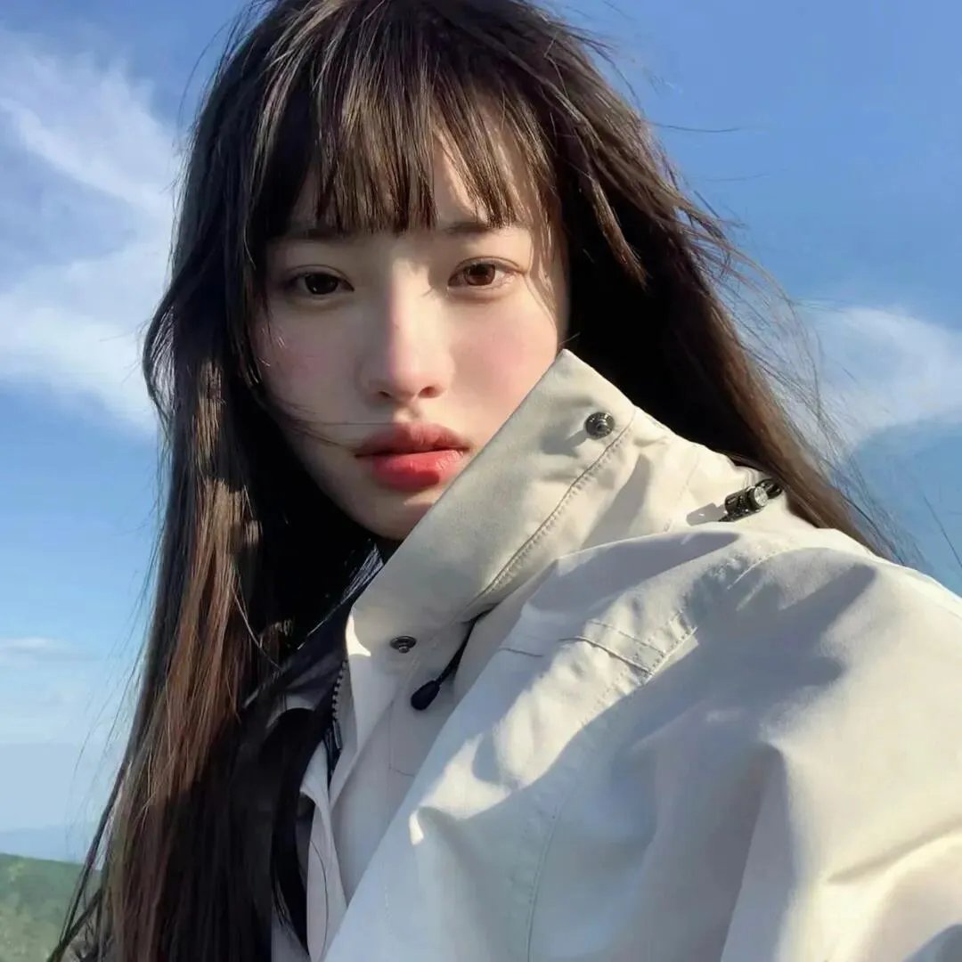 美人